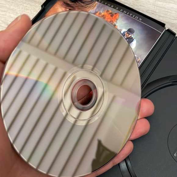 Spy Game Movie DVD 2001 Rated R Action, Crime, Thriller 2h 6m Brad Pitt - Picture 5 of 5